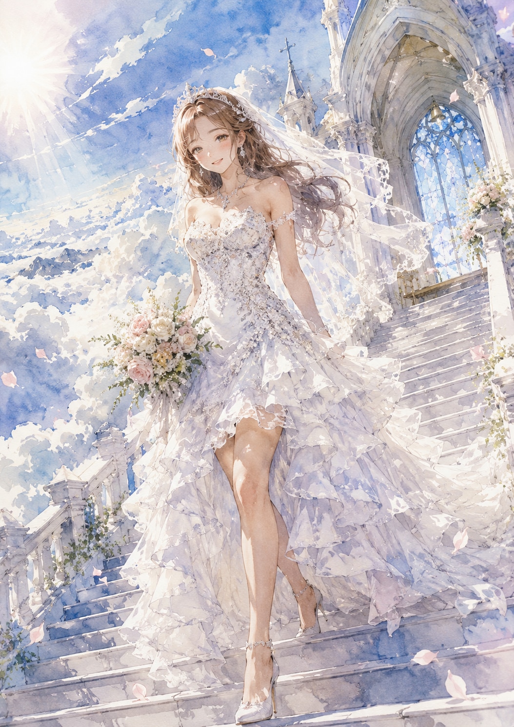 heaven's chapel