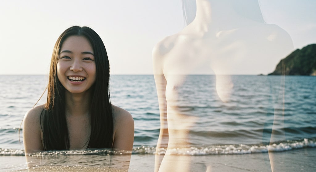 透けて見える魔眼！！