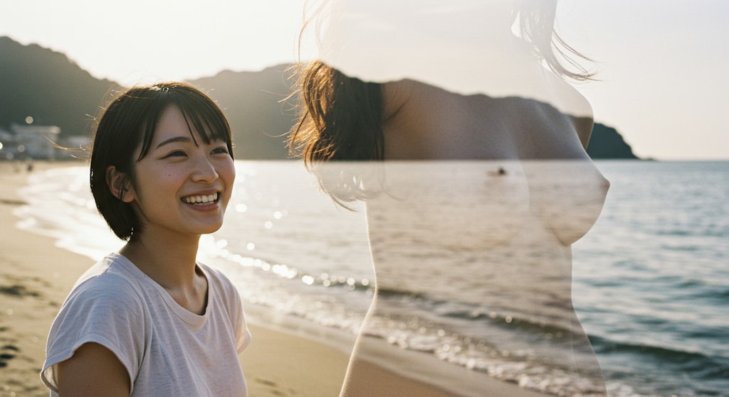 透けて見える魔眼！！