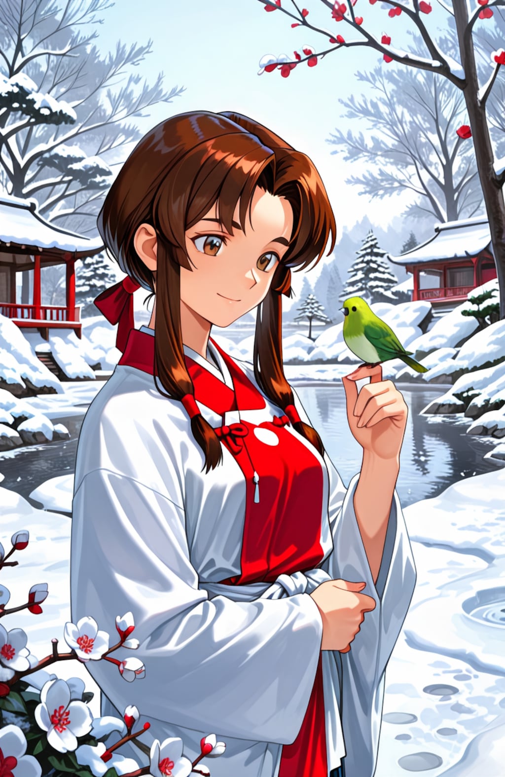 [今日は何の日 2/19] 雨水（うすい）