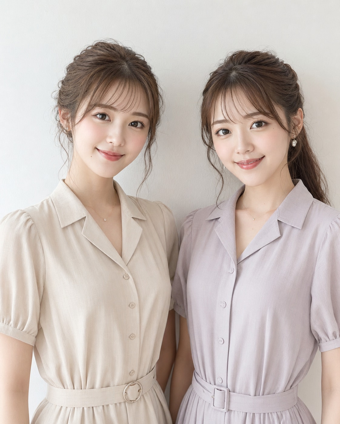 ２ショット練習(ワンピース)