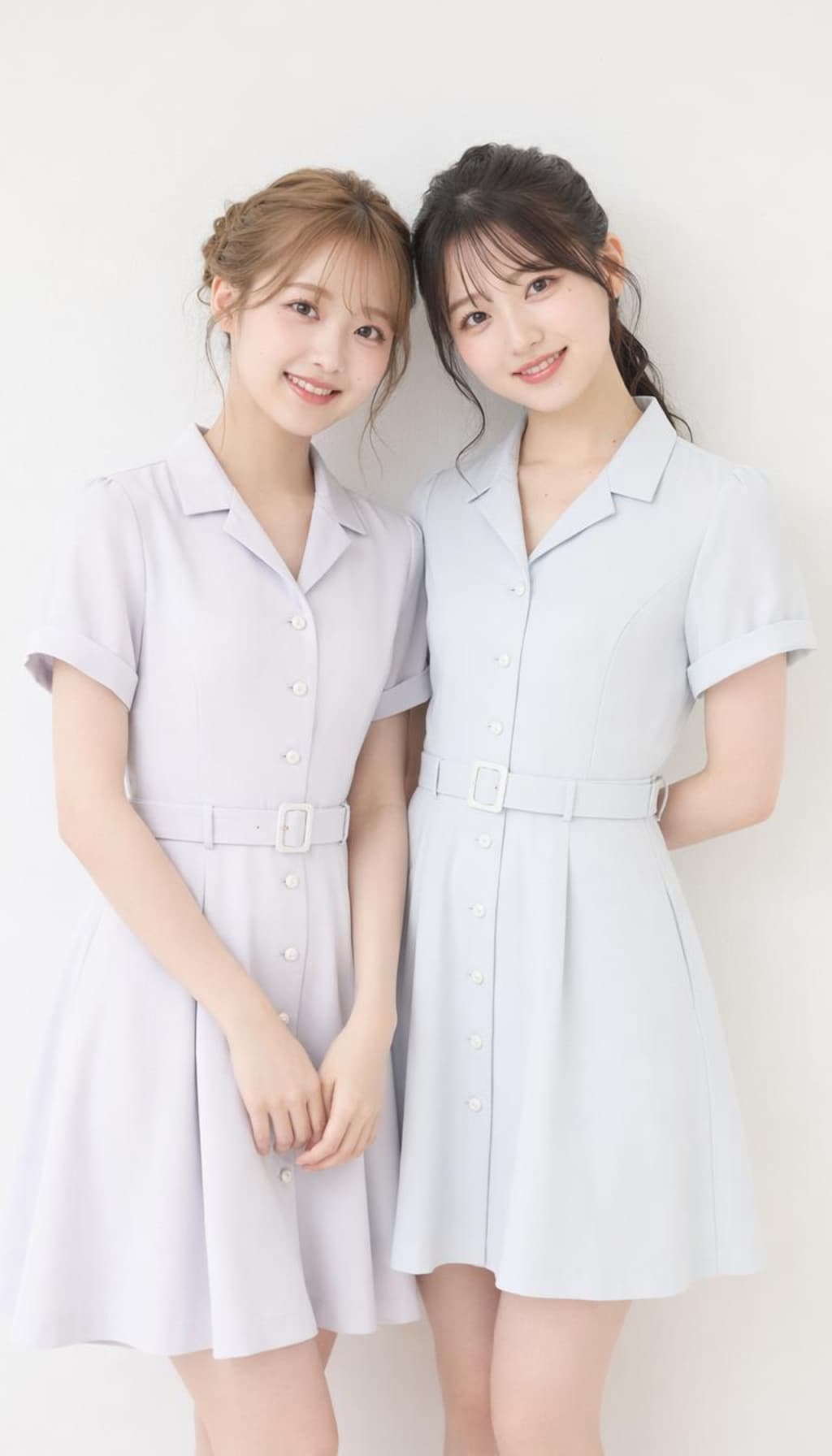 ２ショット練習(ワンピース)