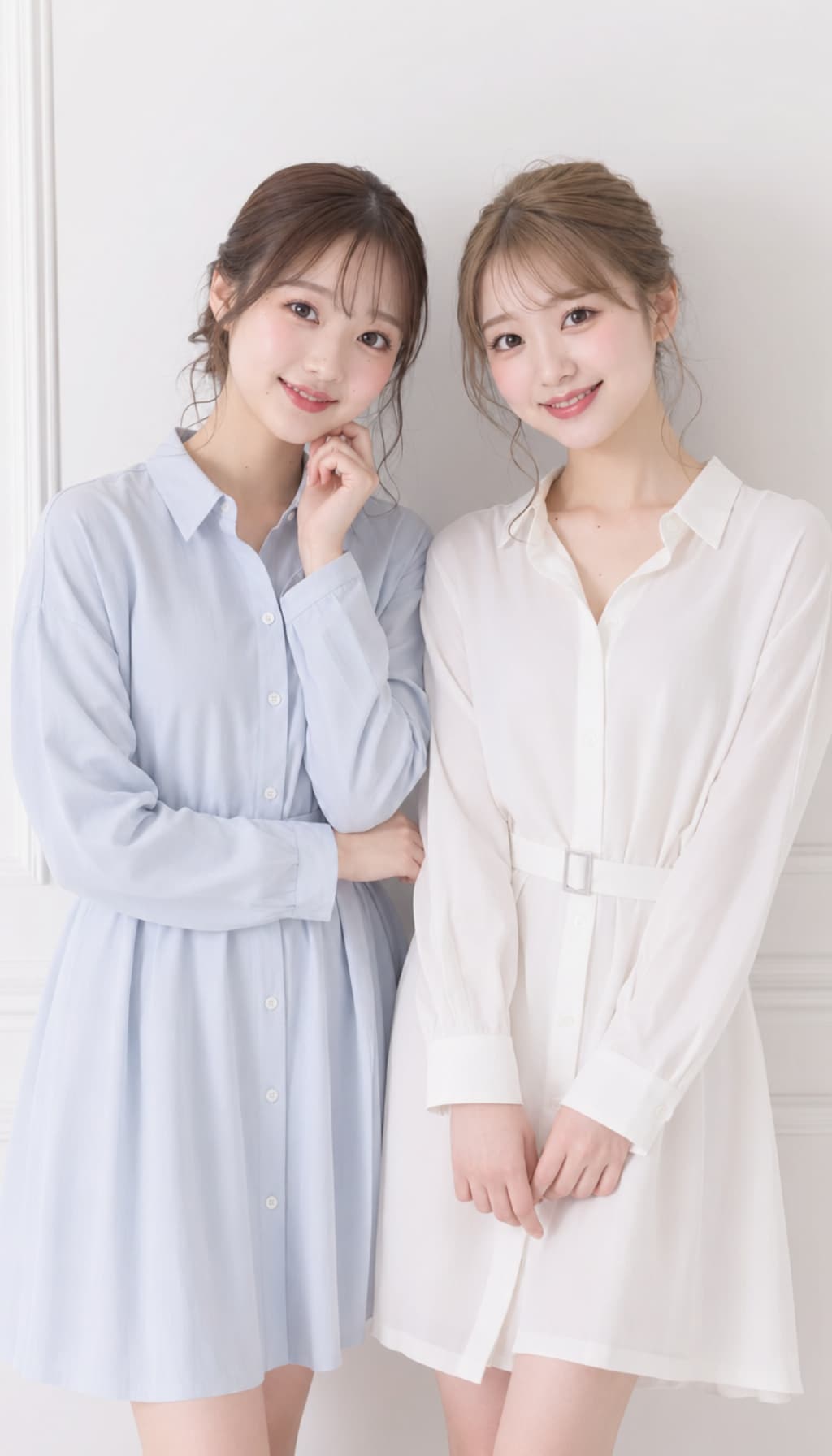 ２ショット練習(ワンピース)