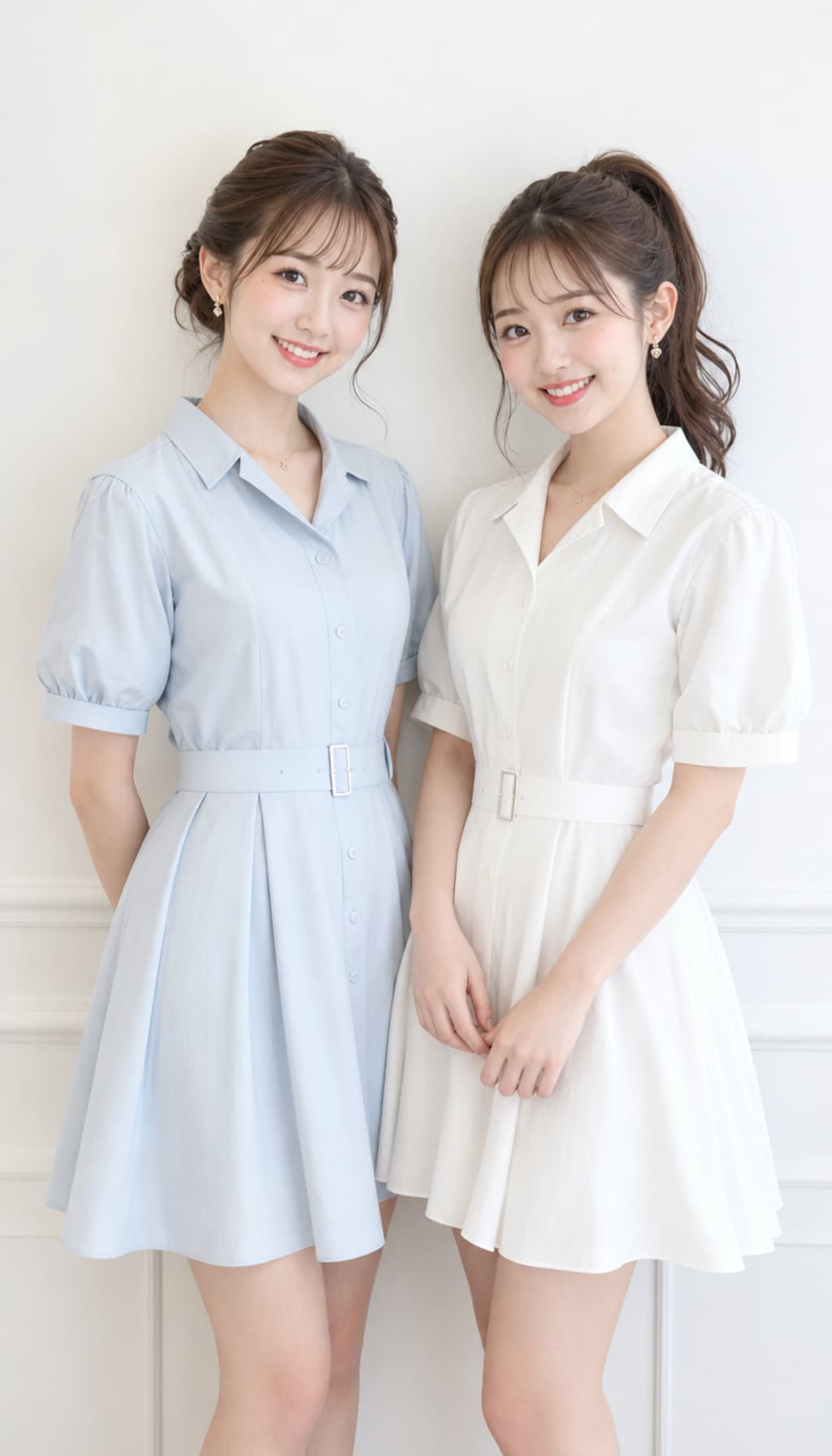 ２ショット練習(ワンピース)