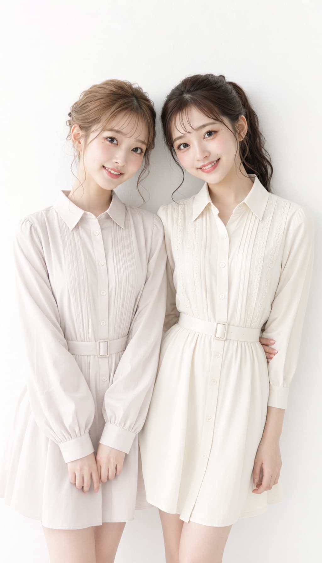 ２ショット練習(ワンピース)