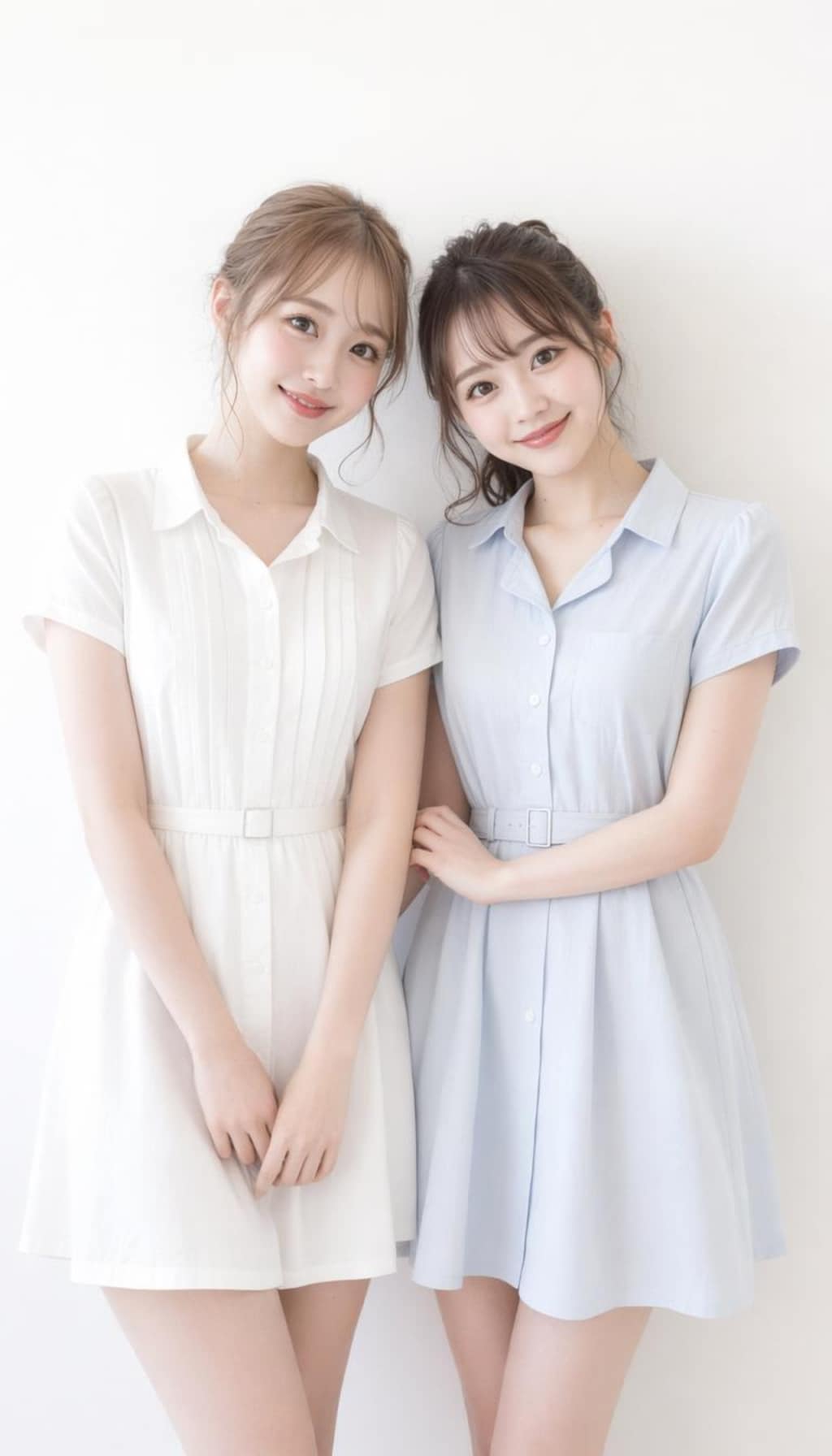 ２ショット練習(ワンピース)