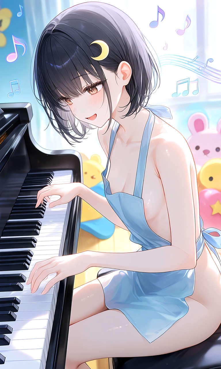 オトナ保育士なアイドル