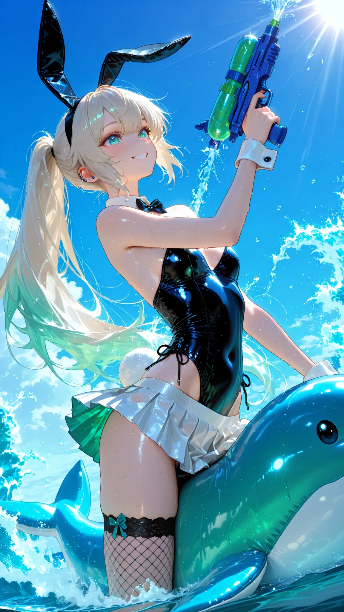 バニーさん