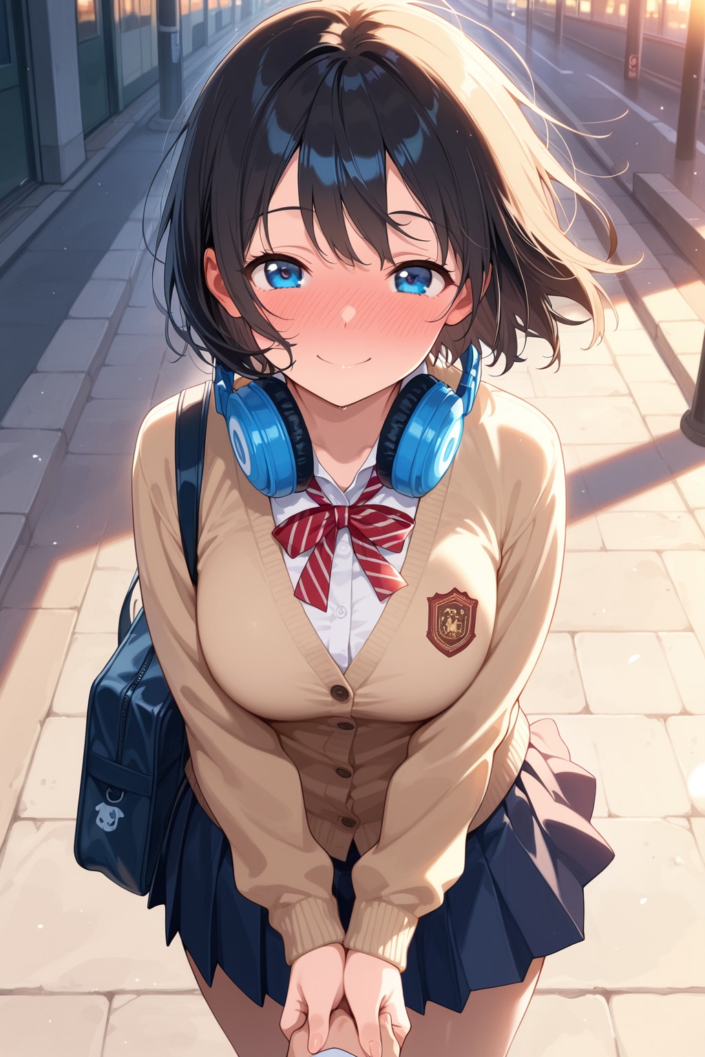 陽向ちゃんに告白してみた