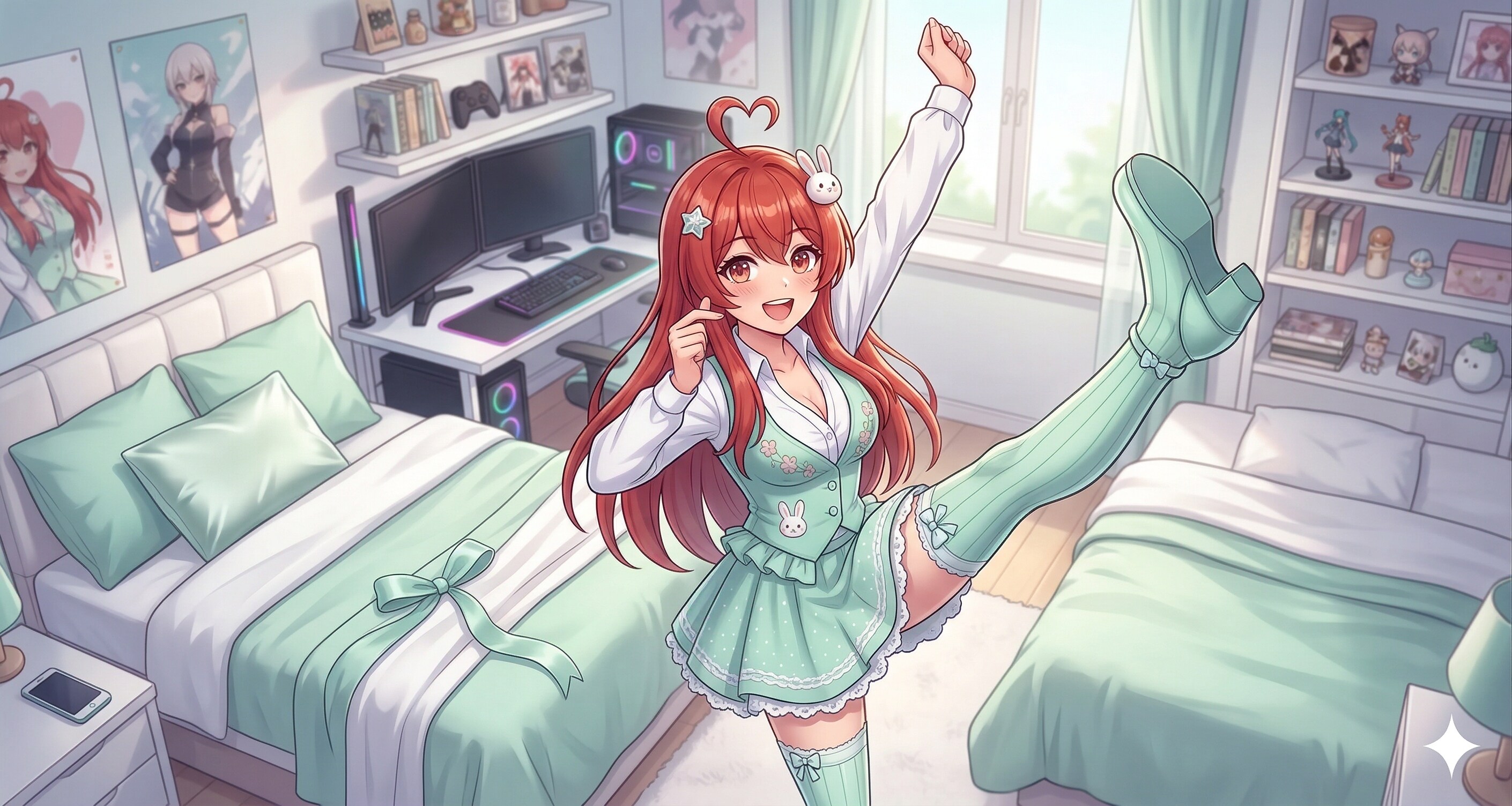 おはよう！