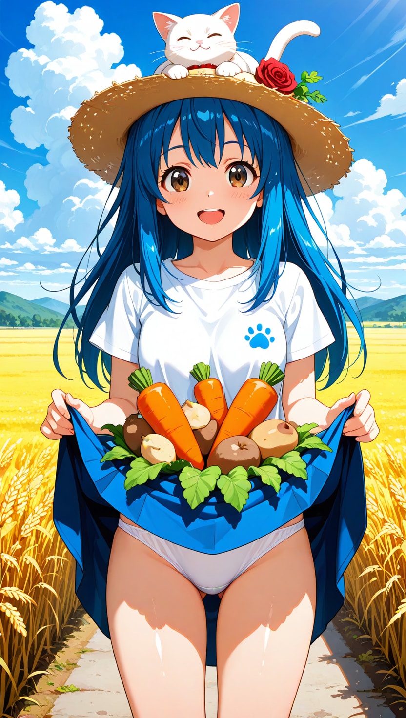 収穫の秋