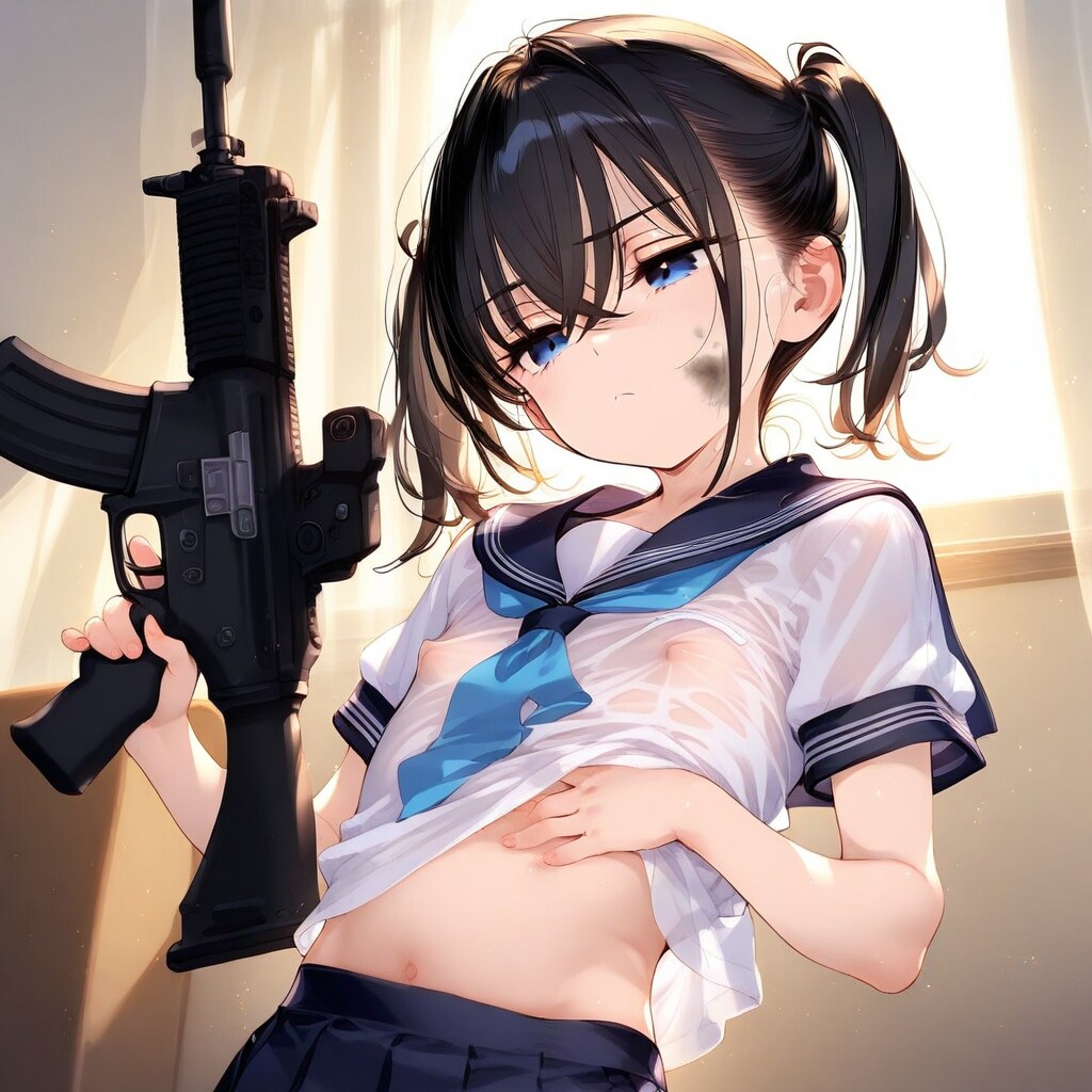孤児：通学した