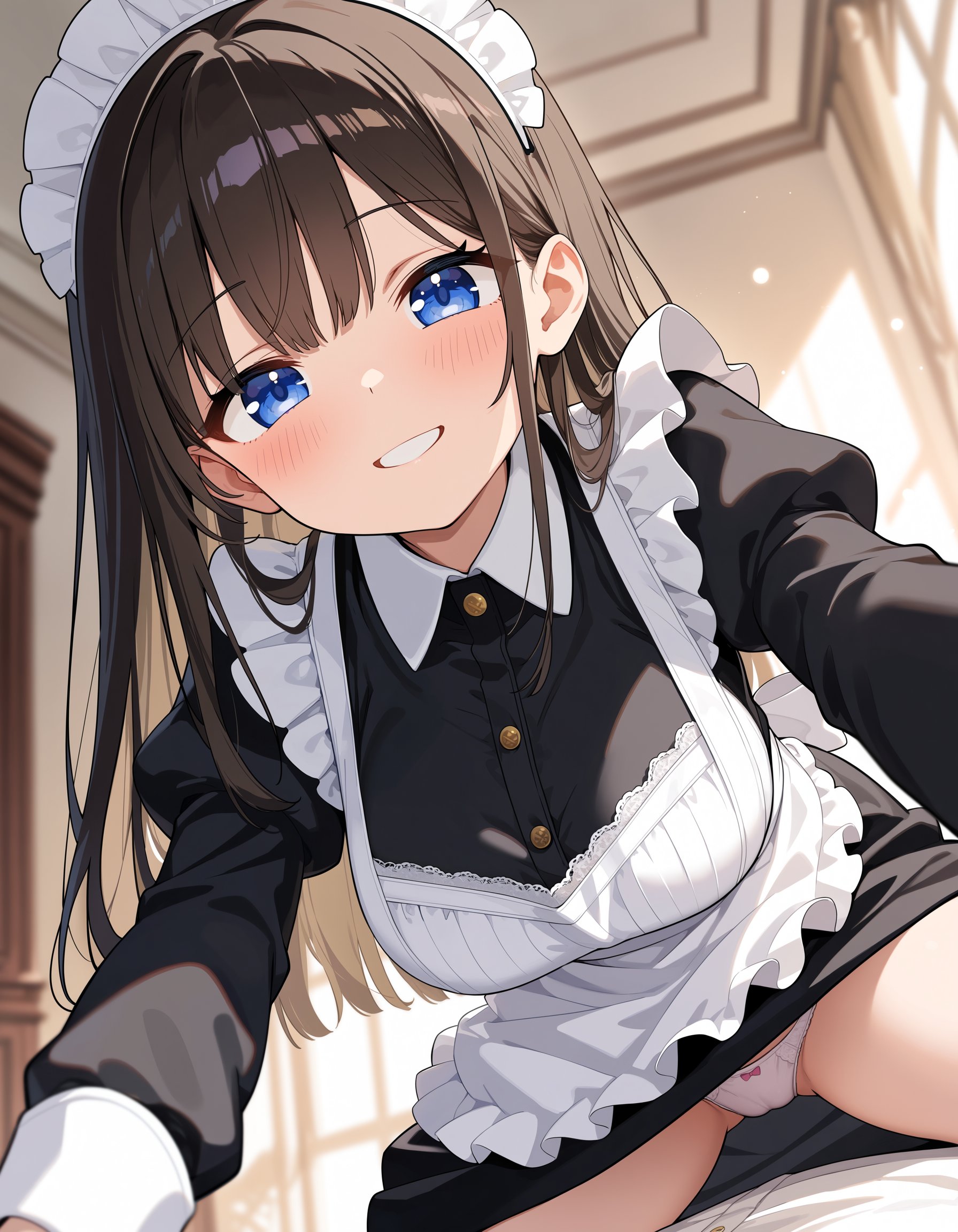 あさですよ～