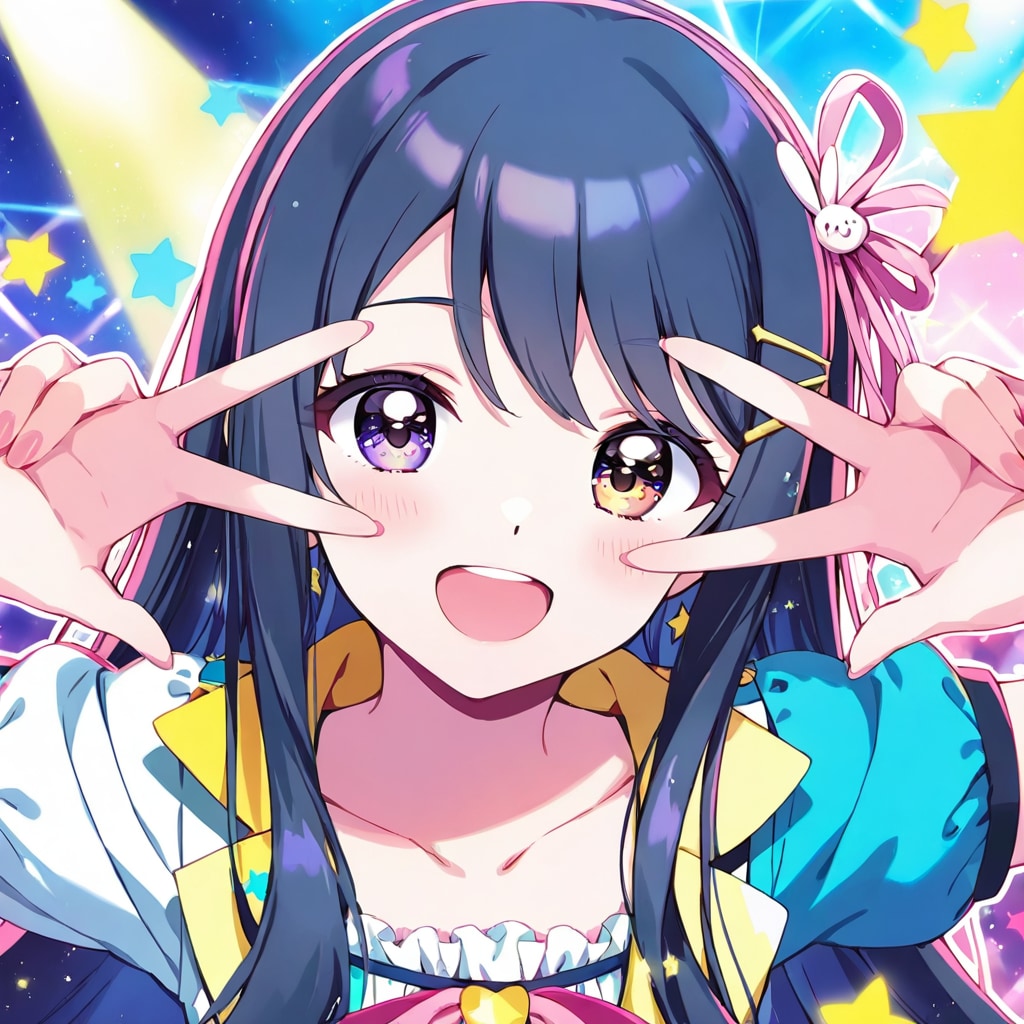 ３時のアイドル研修生（21）LILAC