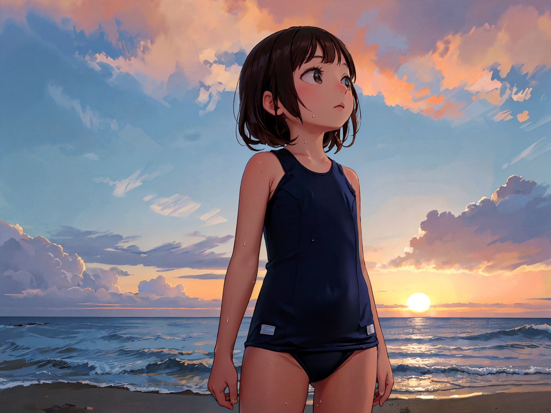 夏休みの終わり