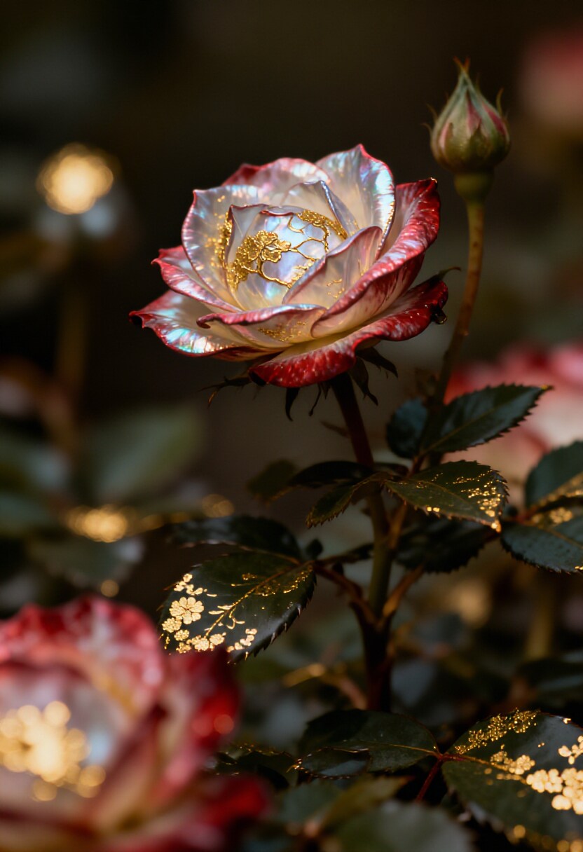 makie rose | の人気AIイラスト・グラビア