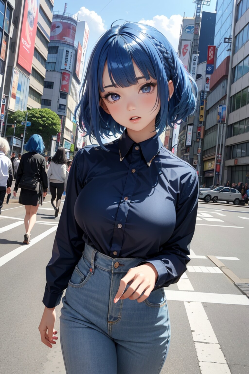 渋谷[9作品]/Shibuya