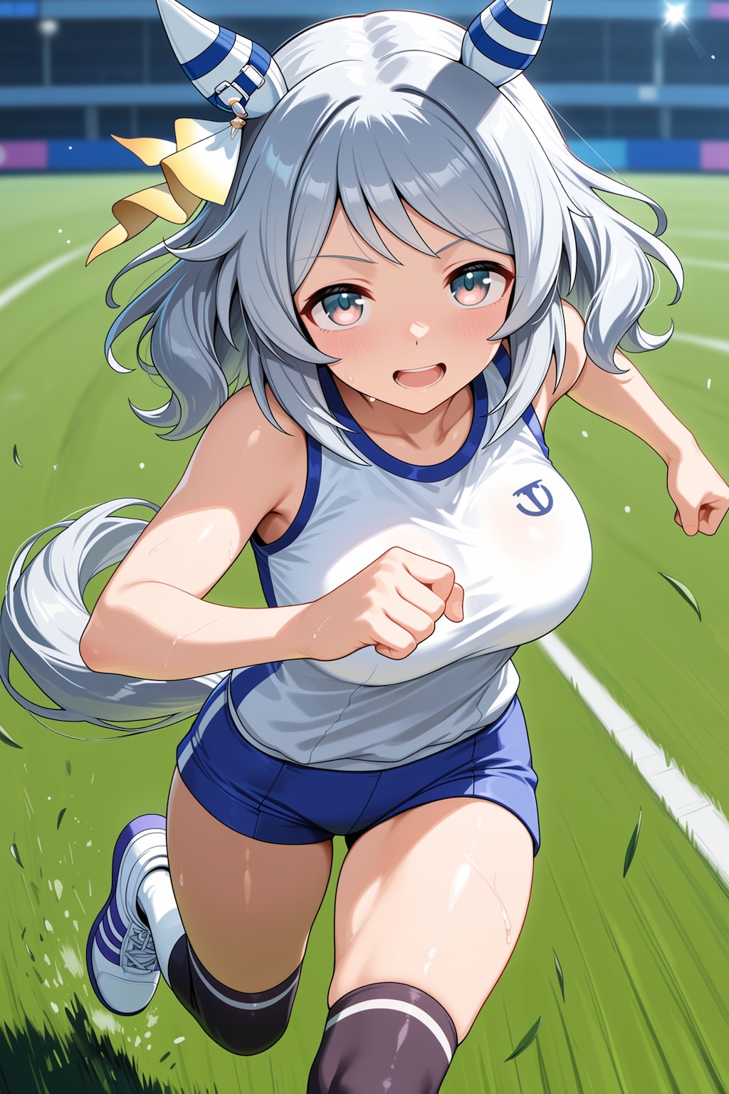 ヒシミラクル