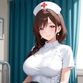 ショタに膝枕する 4枚目