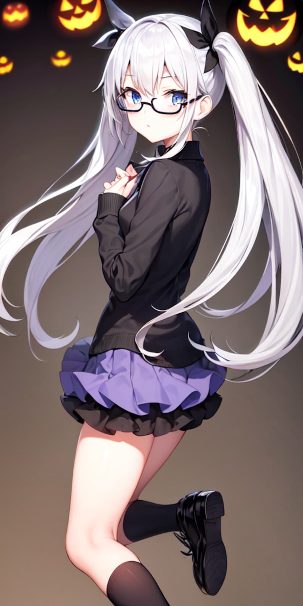 ハロウィンですっ