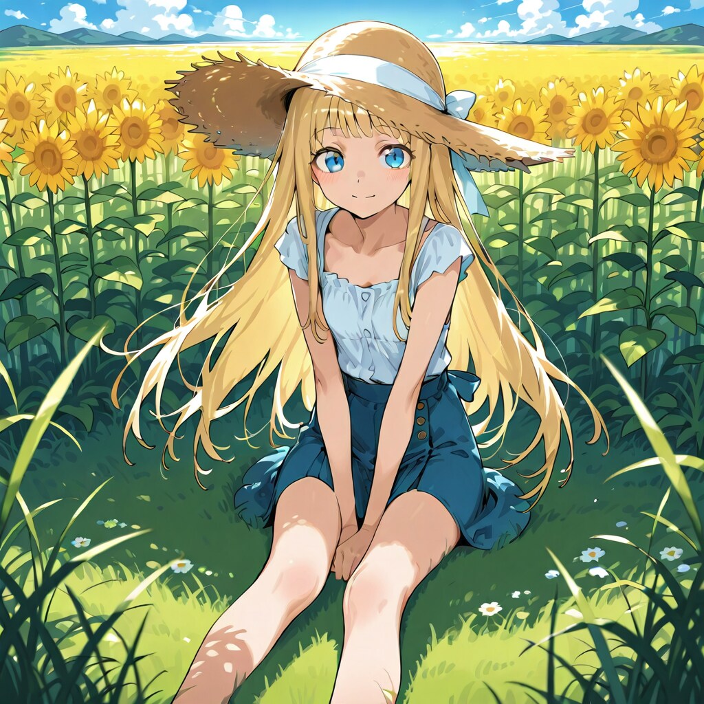 初生成 | の人気AIイラスト・グラビア