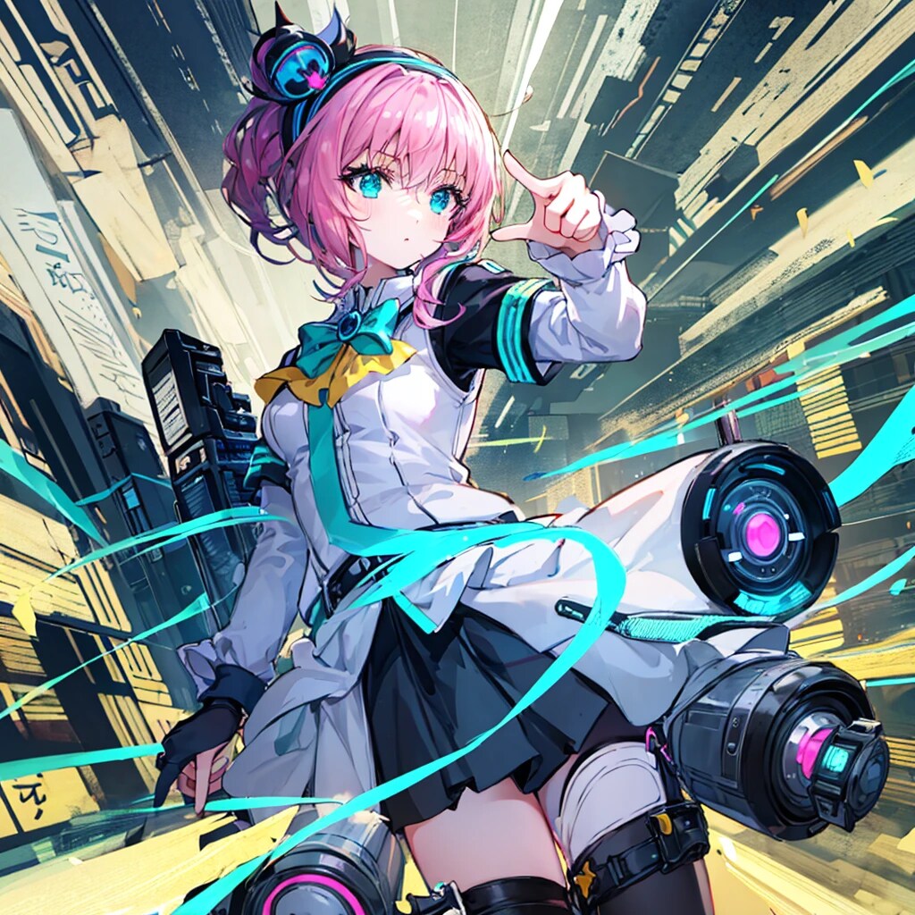 敵性反応あり！