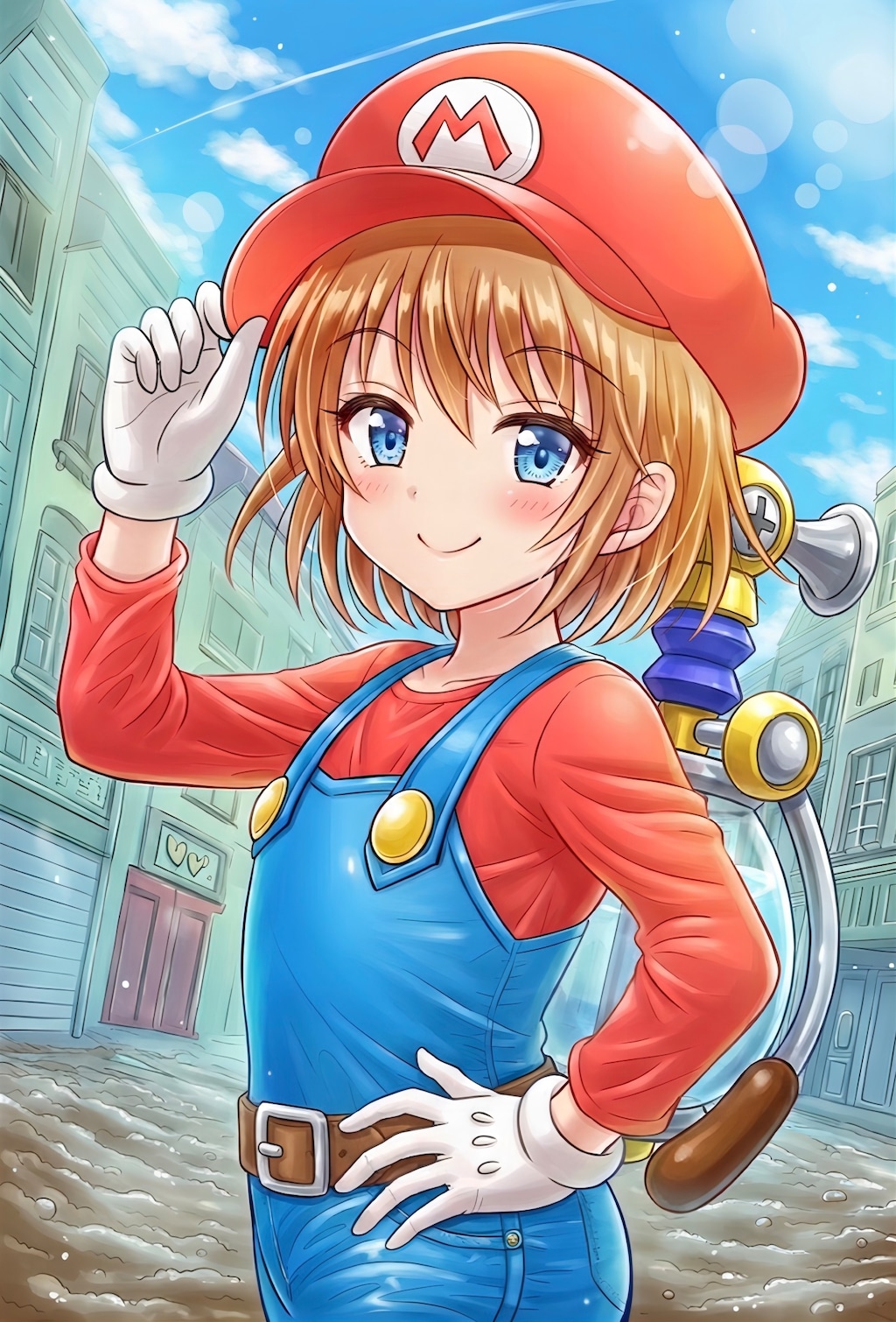 スーパーマリオサンシャイン