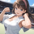 稽古中のアクシデント 2枚目