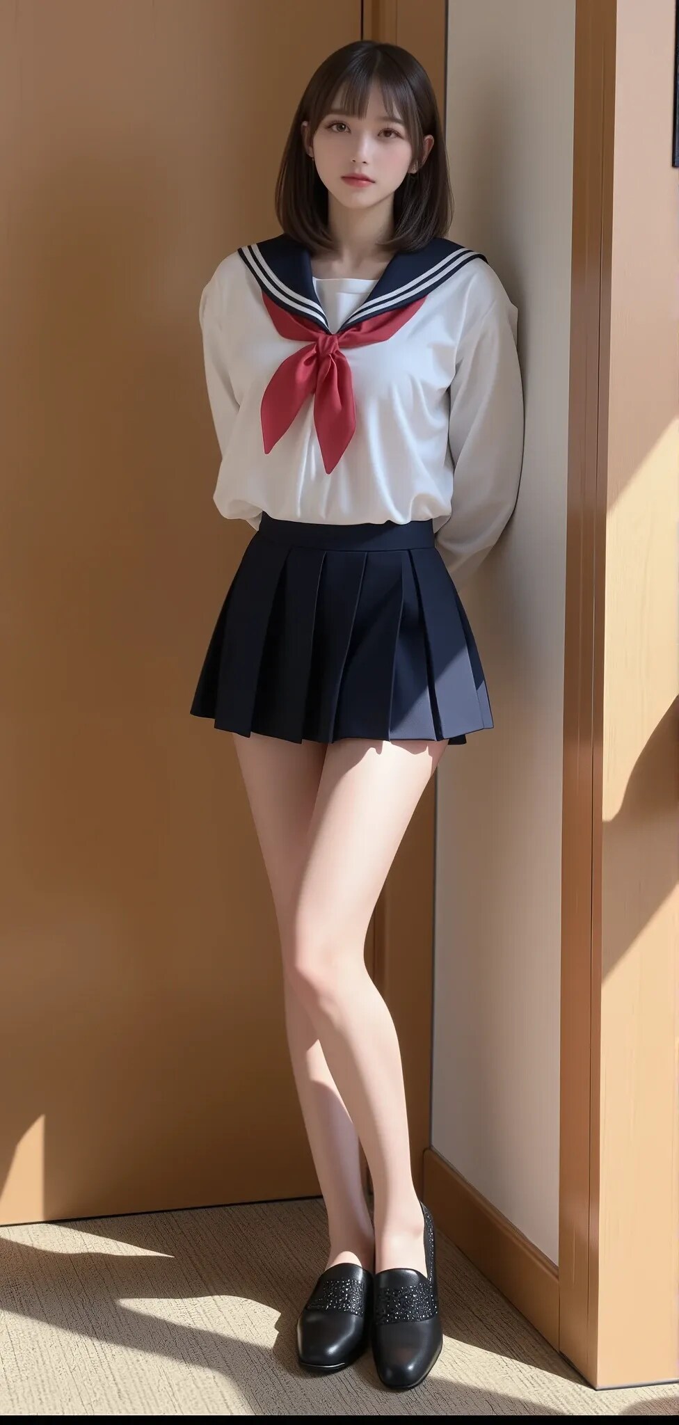 美脚