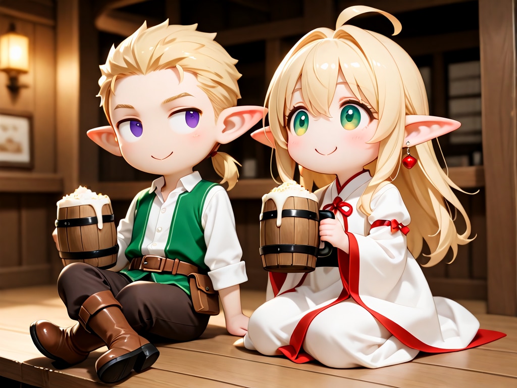 異世界メシがうまそーな件