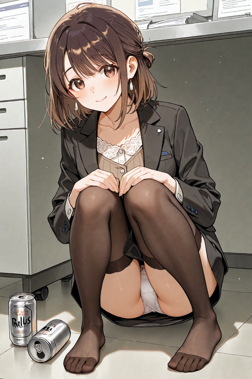 見ないで
