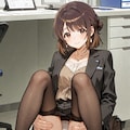 見ないで 2枚目