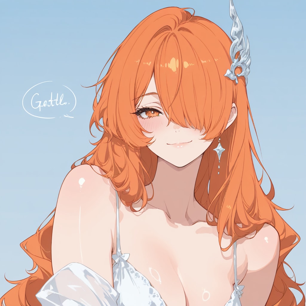 アプリコットさん。(※イメージです)。