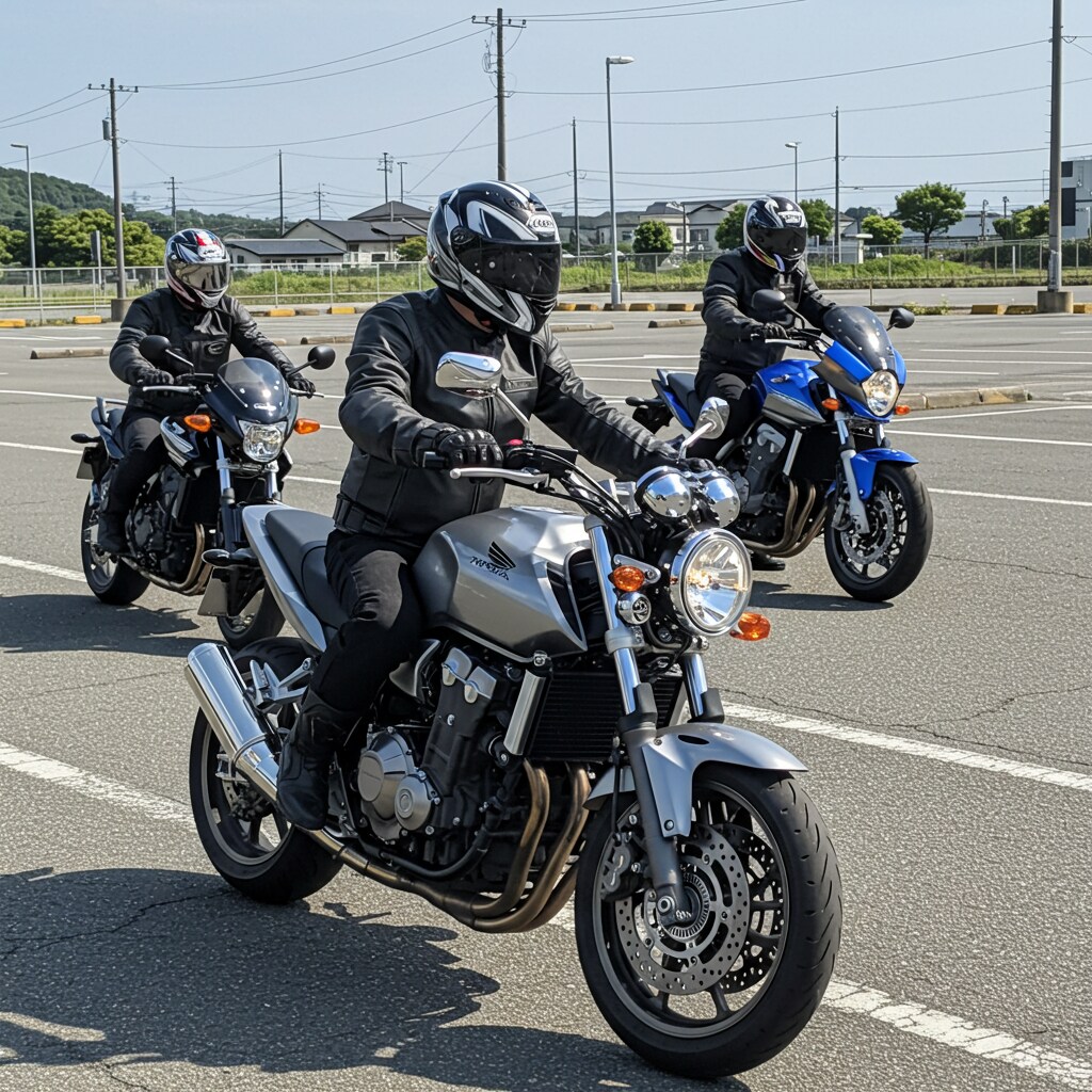 ライディングスクール