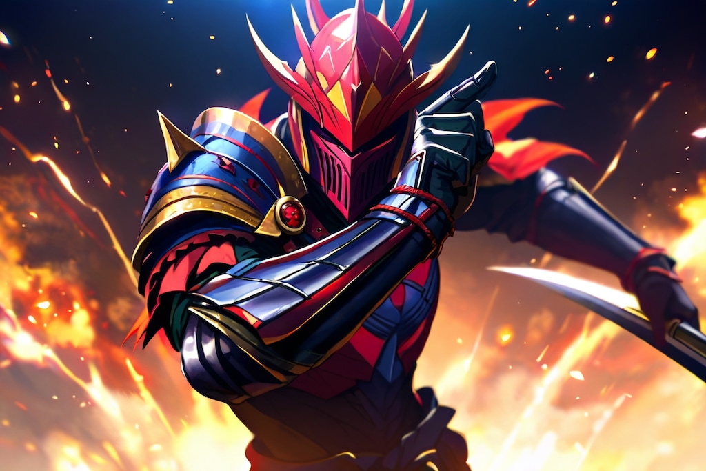 ファンタジー兵士2026①