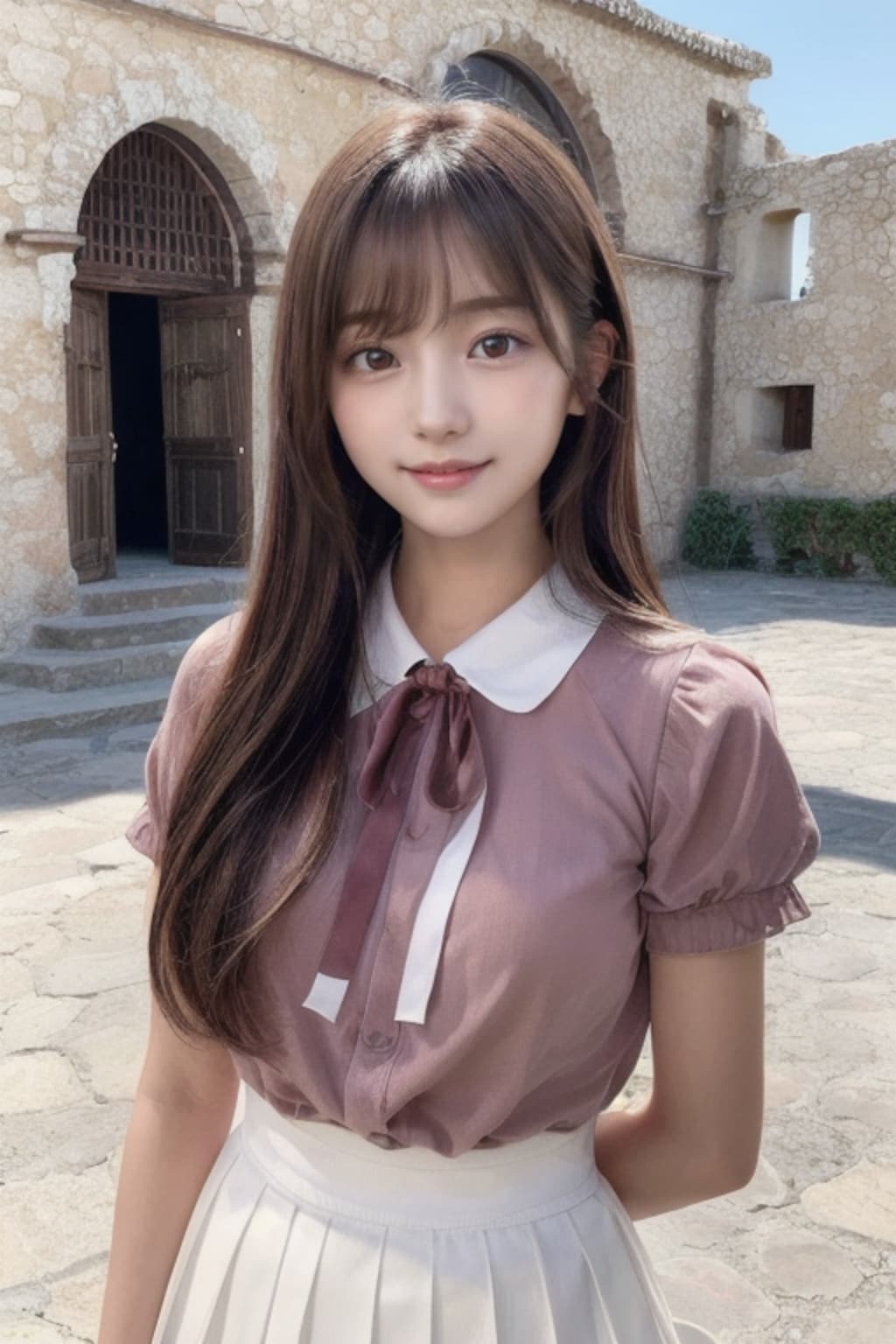 曇りのち雨っ娘ちゃん