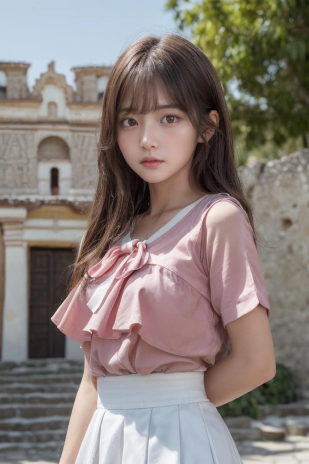曇りのち雨っ娘ちゃん
