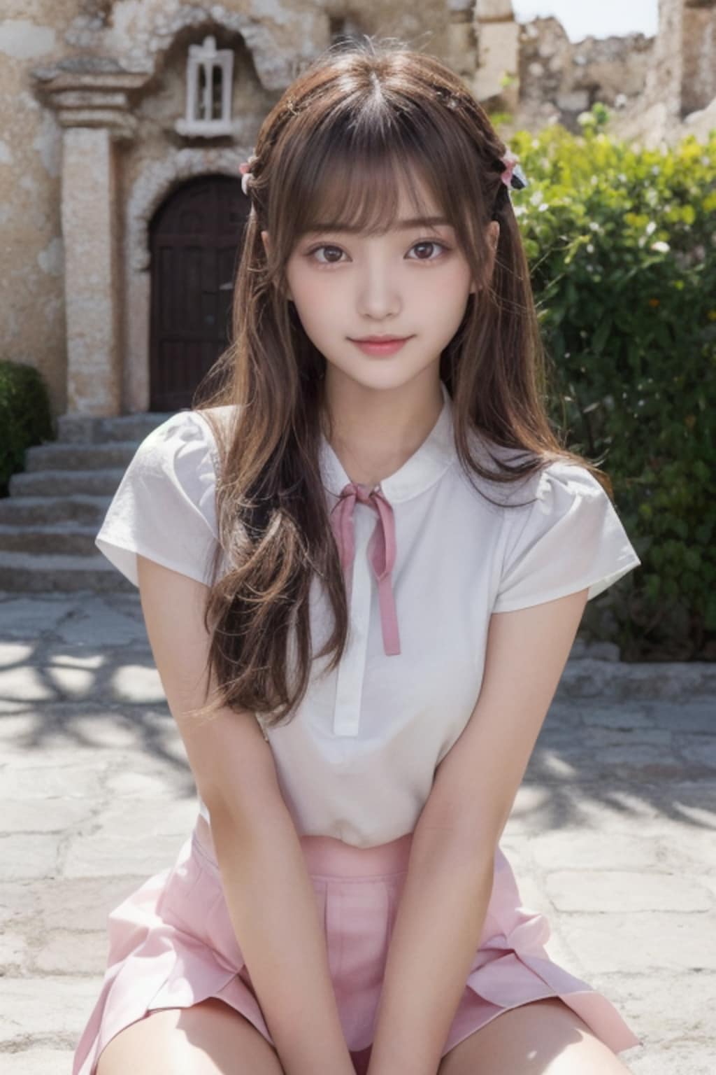 曇りのち雨っ娘ちゃん