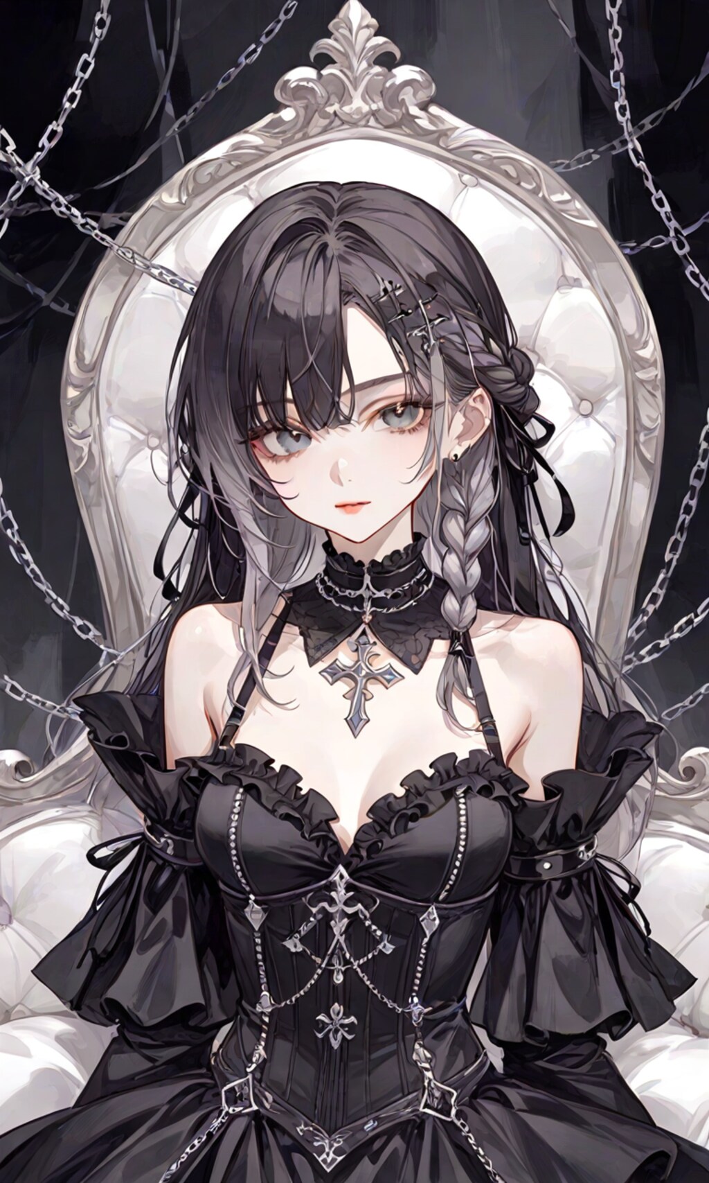 ゴスロリガール