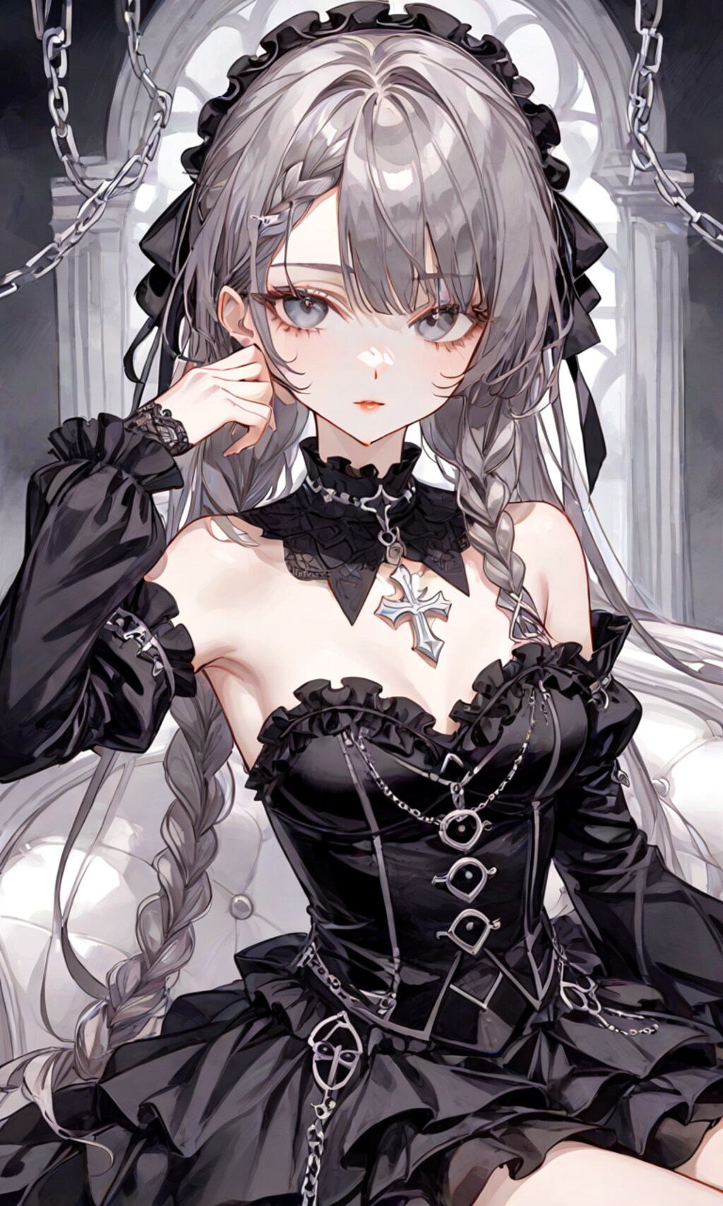 ゴスロリガール