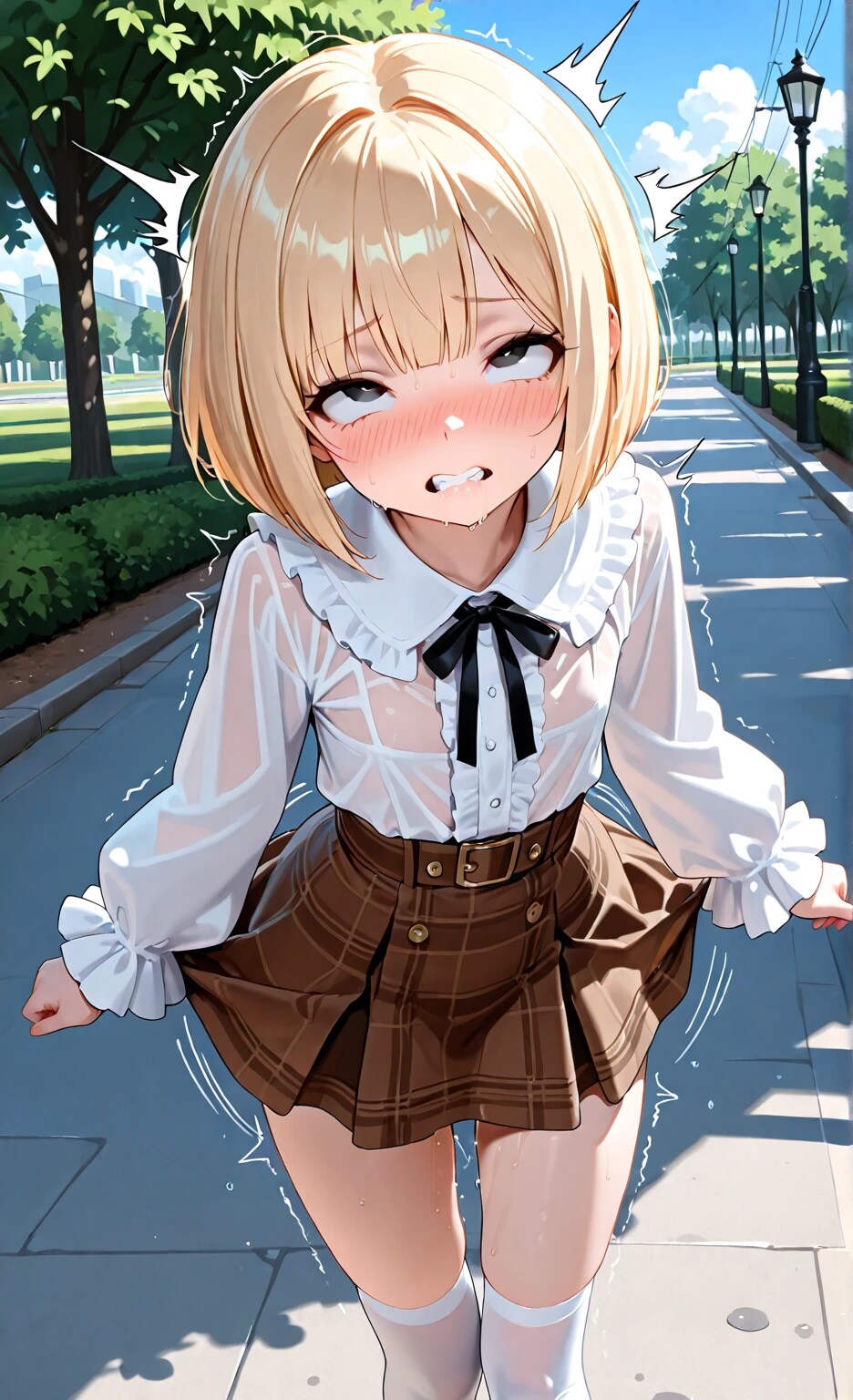 スイッチ入れちゃダメ💕