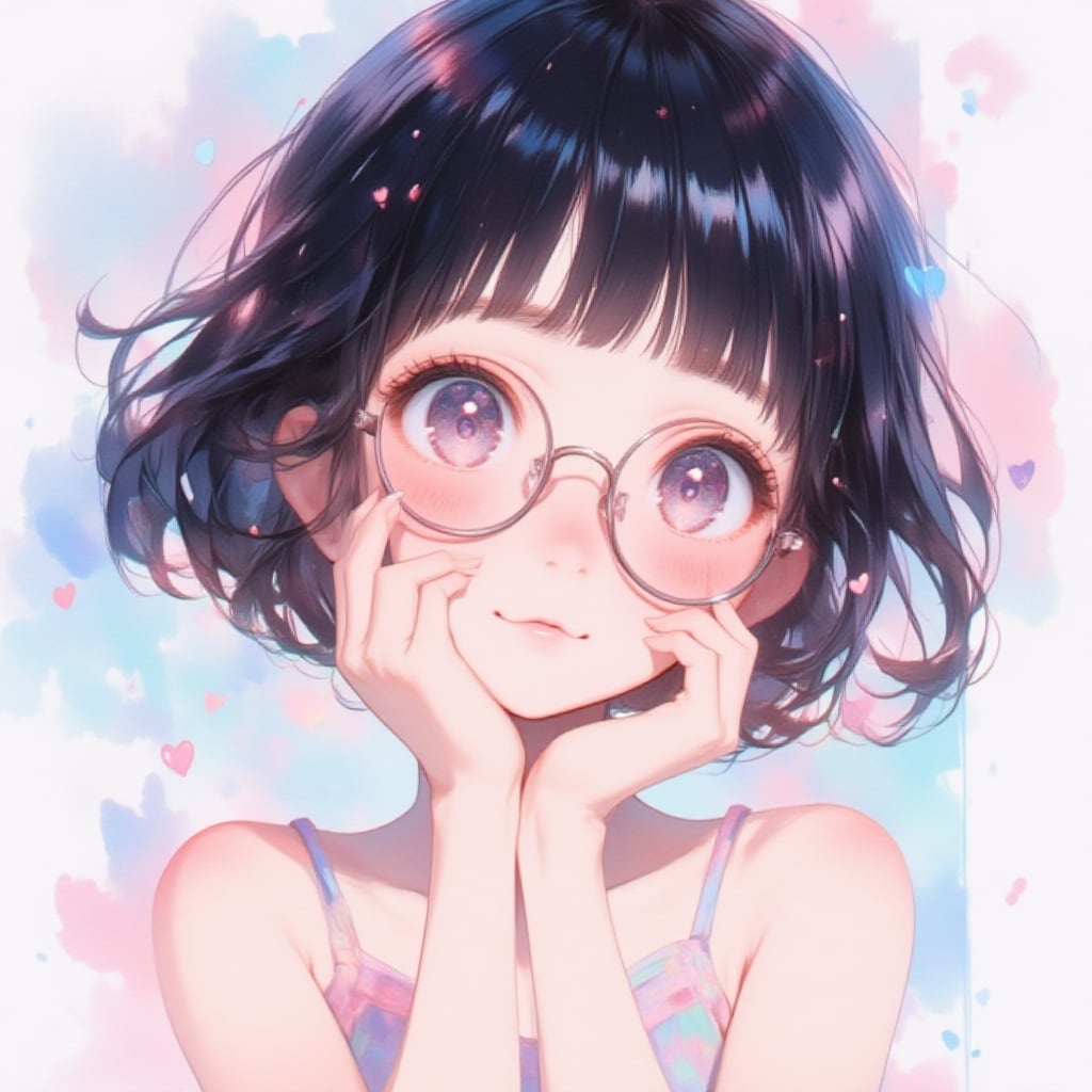 今日のめがねちゃん 2024.11.29