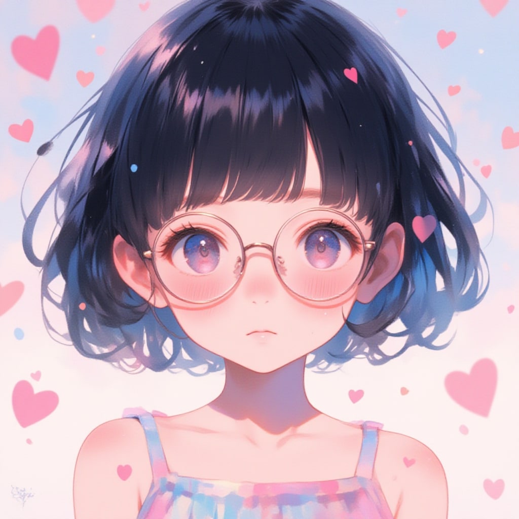 今日のめがねちゃん 2024.11.29