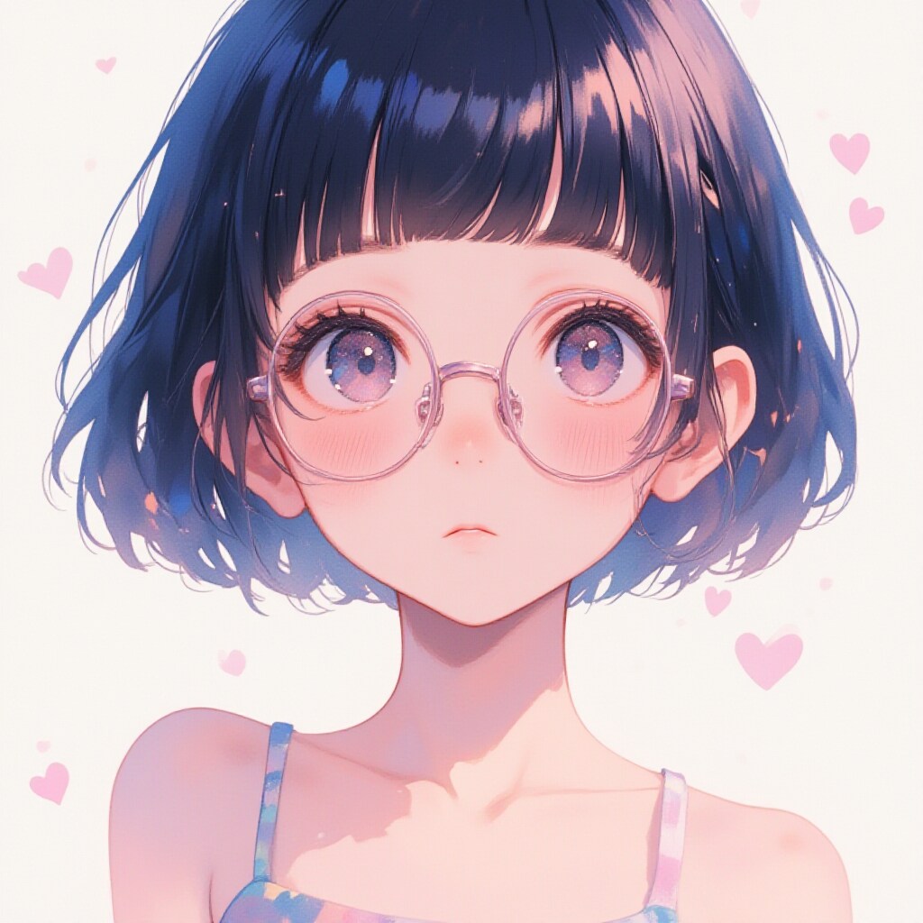 今日のめがねちゃん 2024.11.29