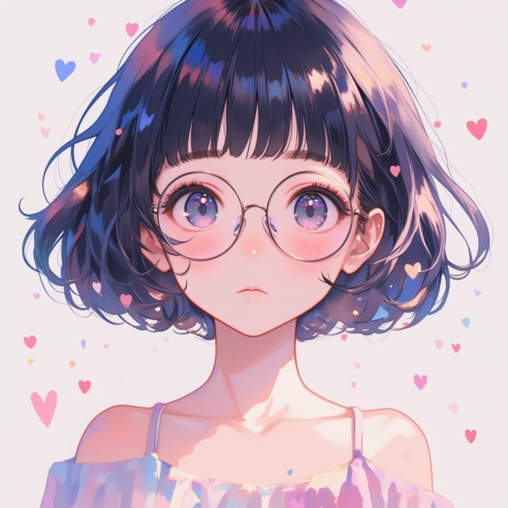 今日のめがねちゃん 2024.11.29