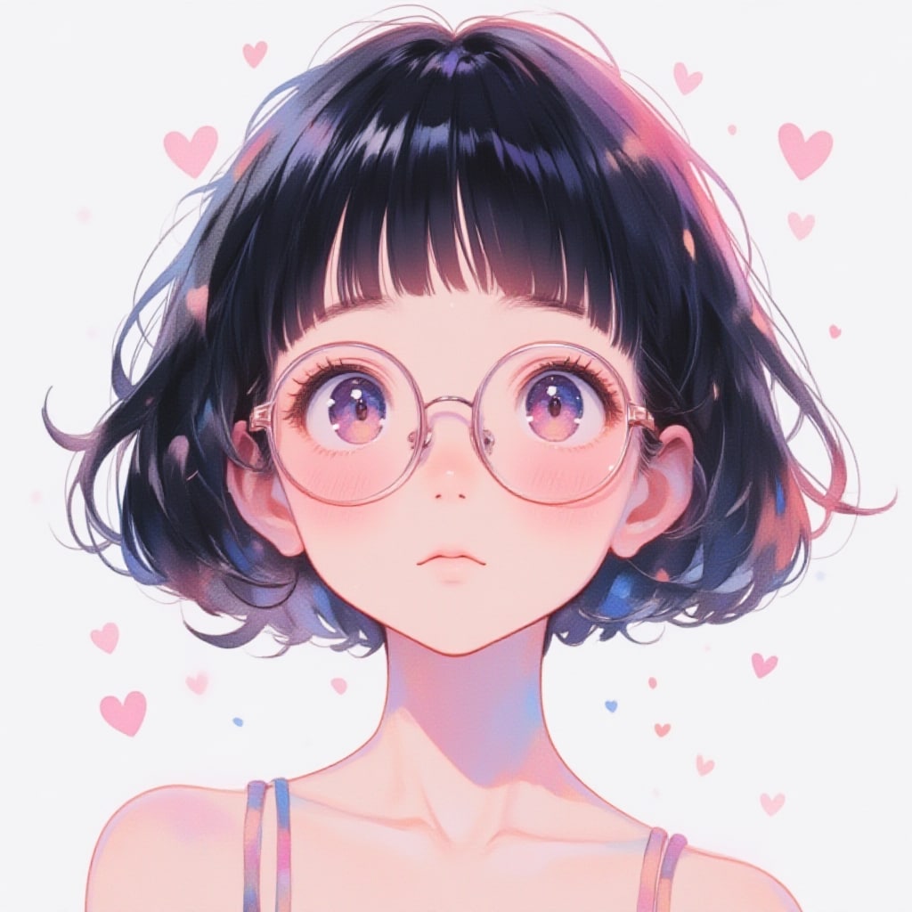 今日のめがねちゃん 2024.11.29