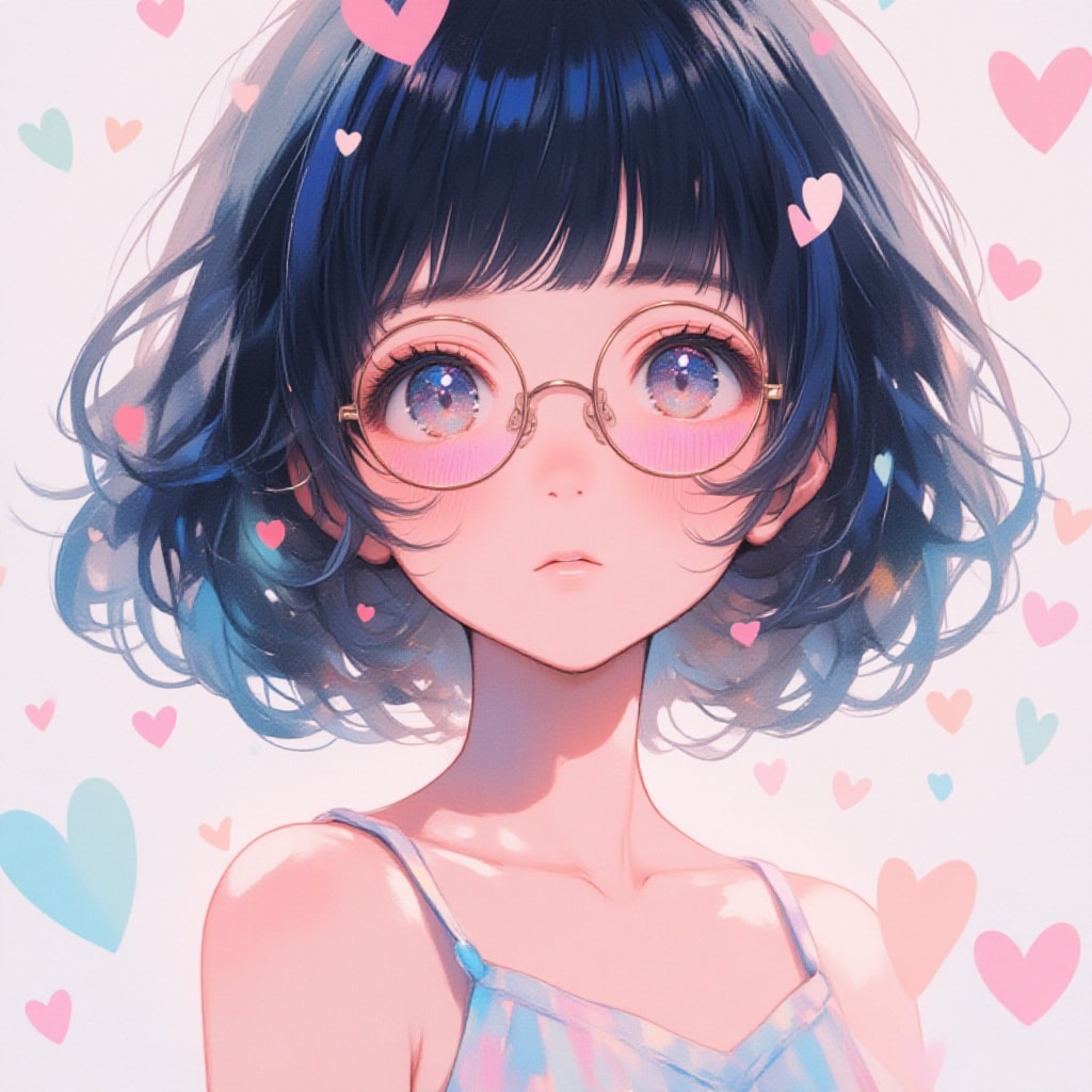 今日のめがねちゃん 2024.11.29