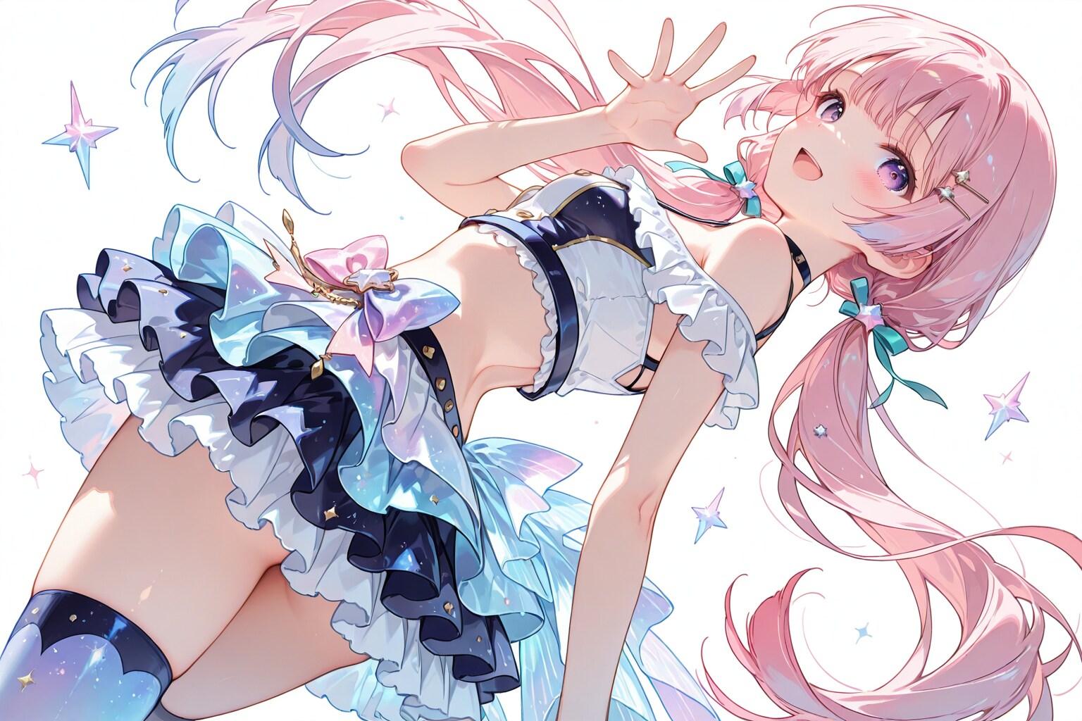 没になったダイナミックエンジェルアイドル桃香（BONSAI Edition）