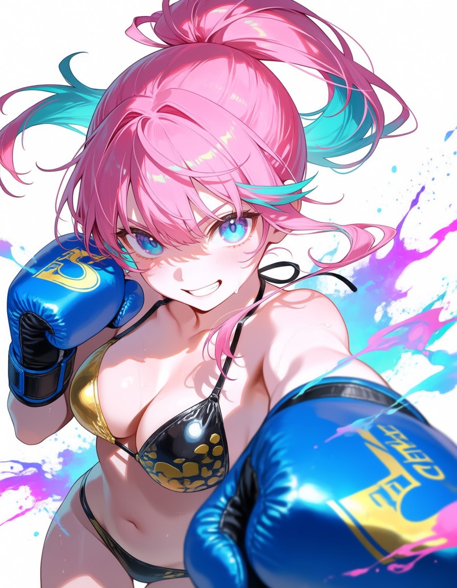 スプラッシュ・アウト