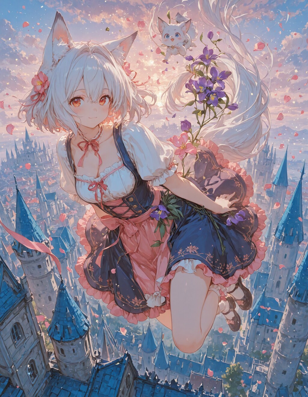 けもみみ娘